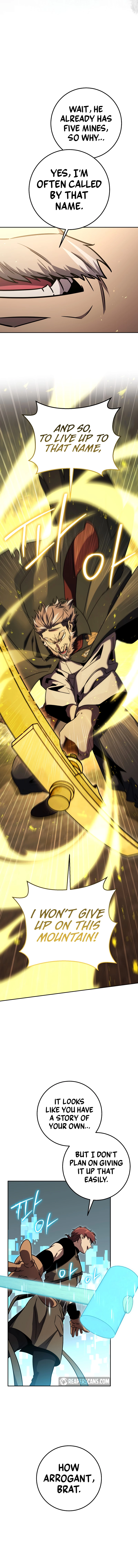 Zig the Blacksmith Chapter 68, page 10 of 20