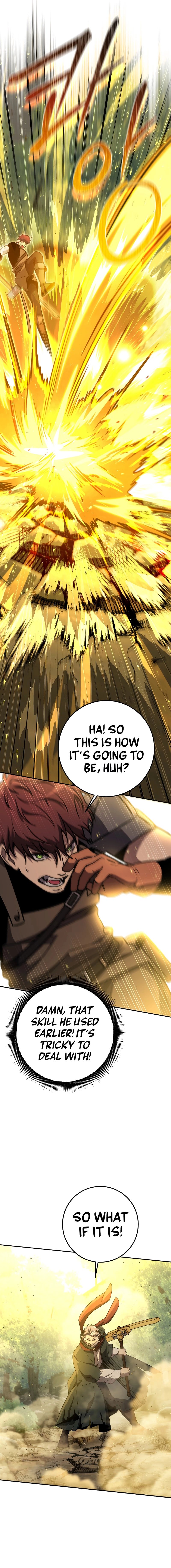 Zig the Blacksmith Chapter 68, page 12 of 20
