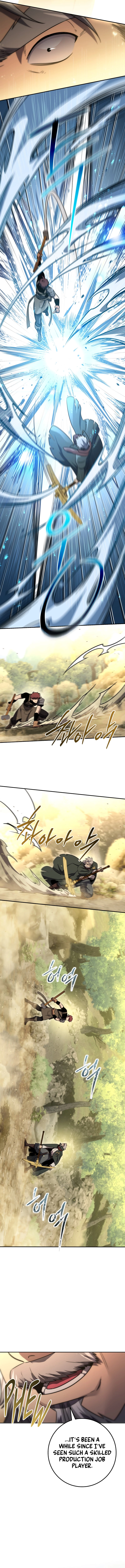 Zig the Blacksmith Chapter 68, page 16 of 20