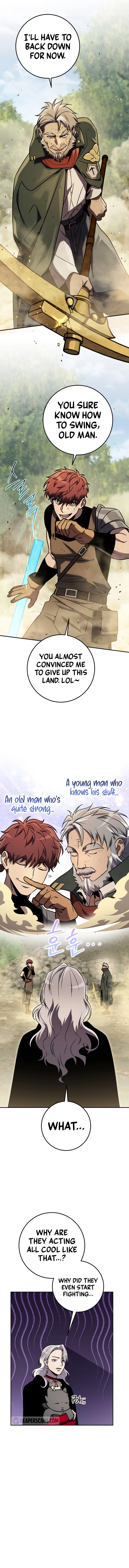 Zig the Blacksmith Chapter 68, page 17 of 20