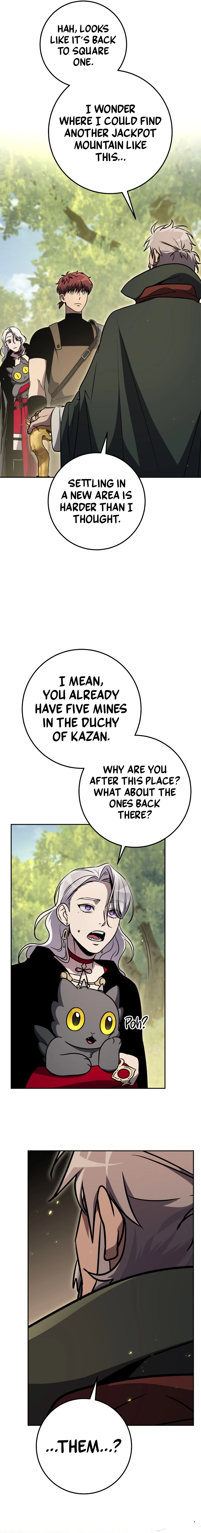 Zig the Blacksmith Chapter 68, page 18 of 20