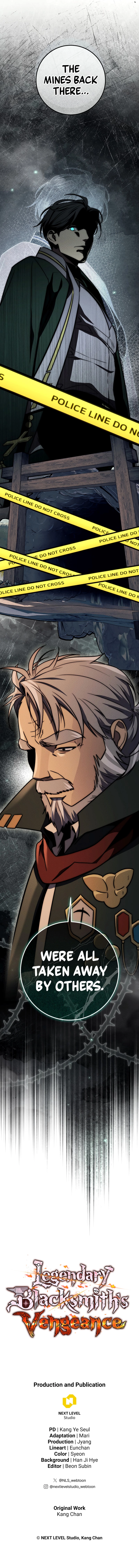 Zig the Blacksmith Chapter 68, page 19 of 20