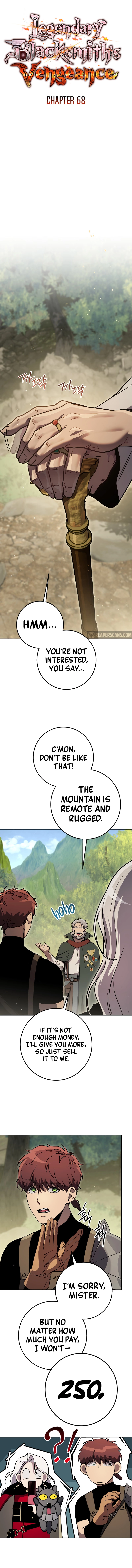 Zig the Blacksmith Chapter 68, page 5 of 20