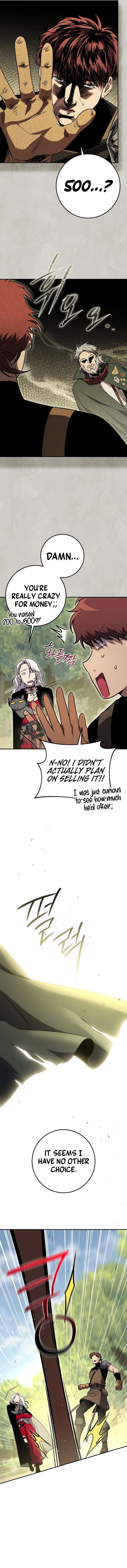 Zig the Blacksmith Chapter 68, page 7 of 20