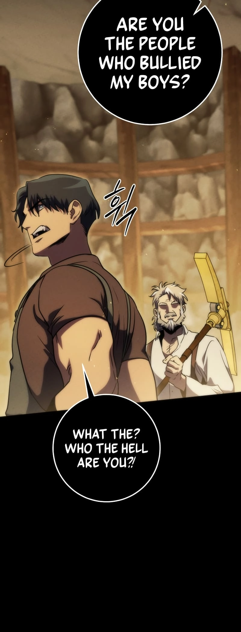 Zig the Blacksmith Chapter 69, page 11 of 70