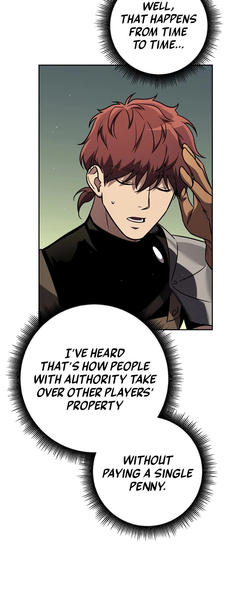 Zig the Blacksmith Chapter 69, page 17 of 70