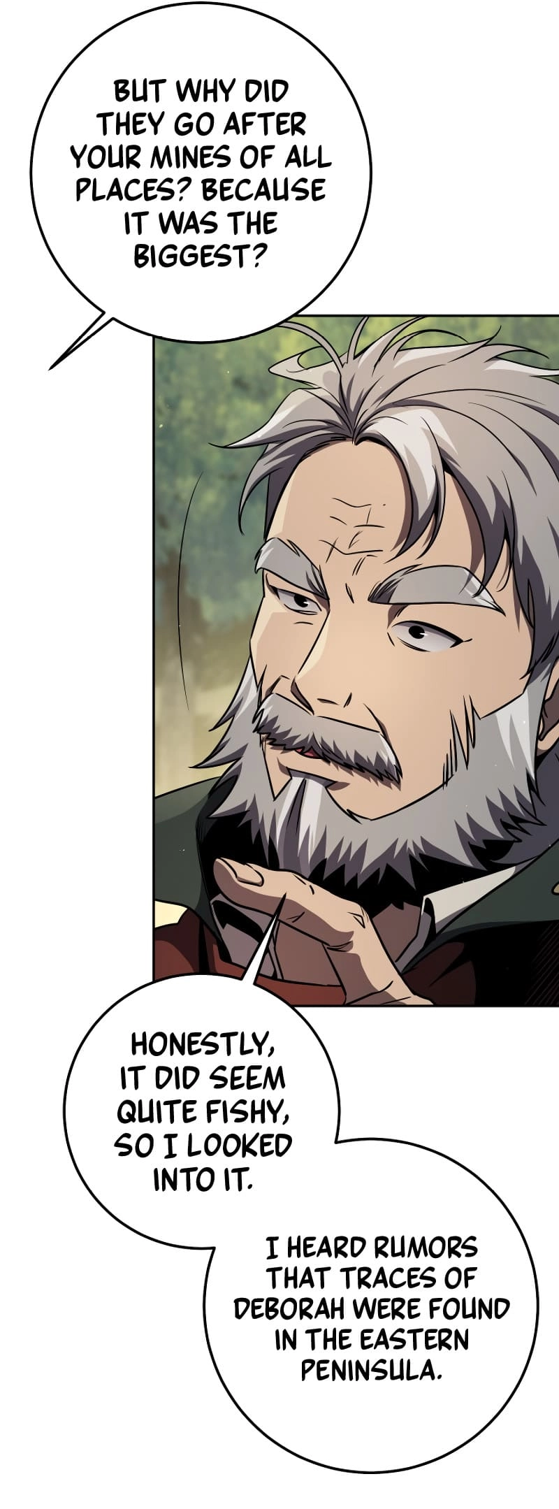 Zig the Blacksmith Chapter 69, page 18 of 70