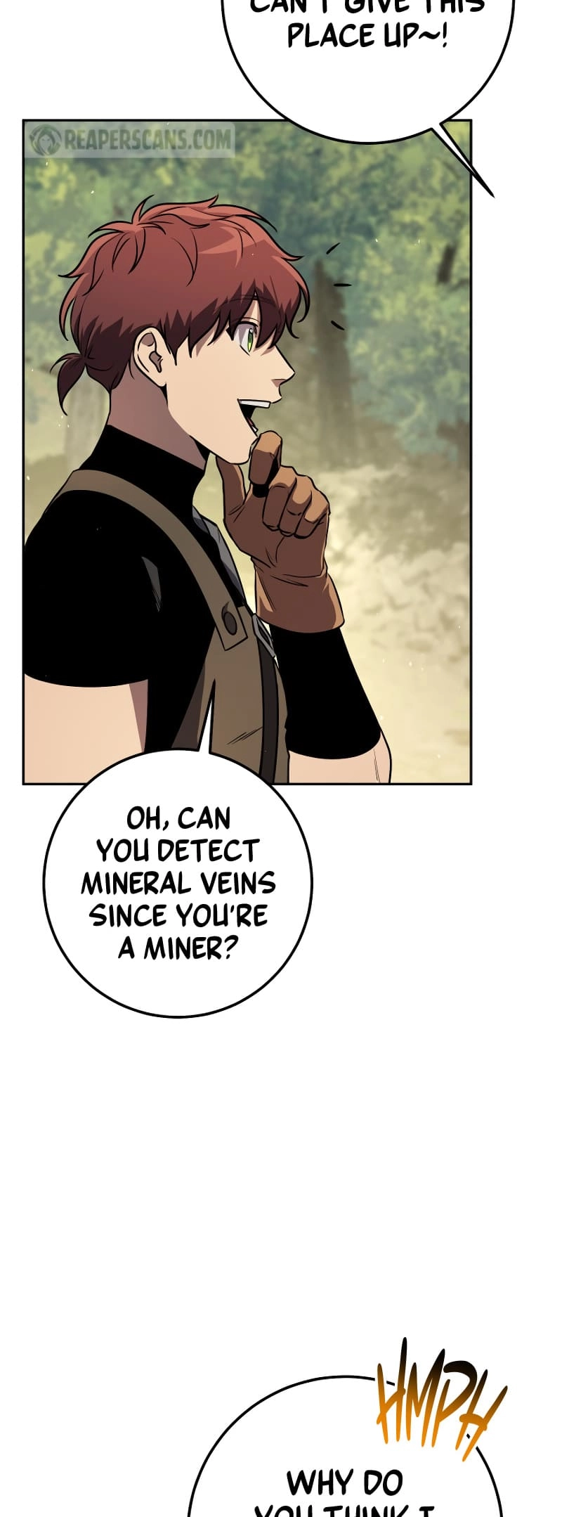 Zig the Blacksmith Chapter 69, page 22 of 70