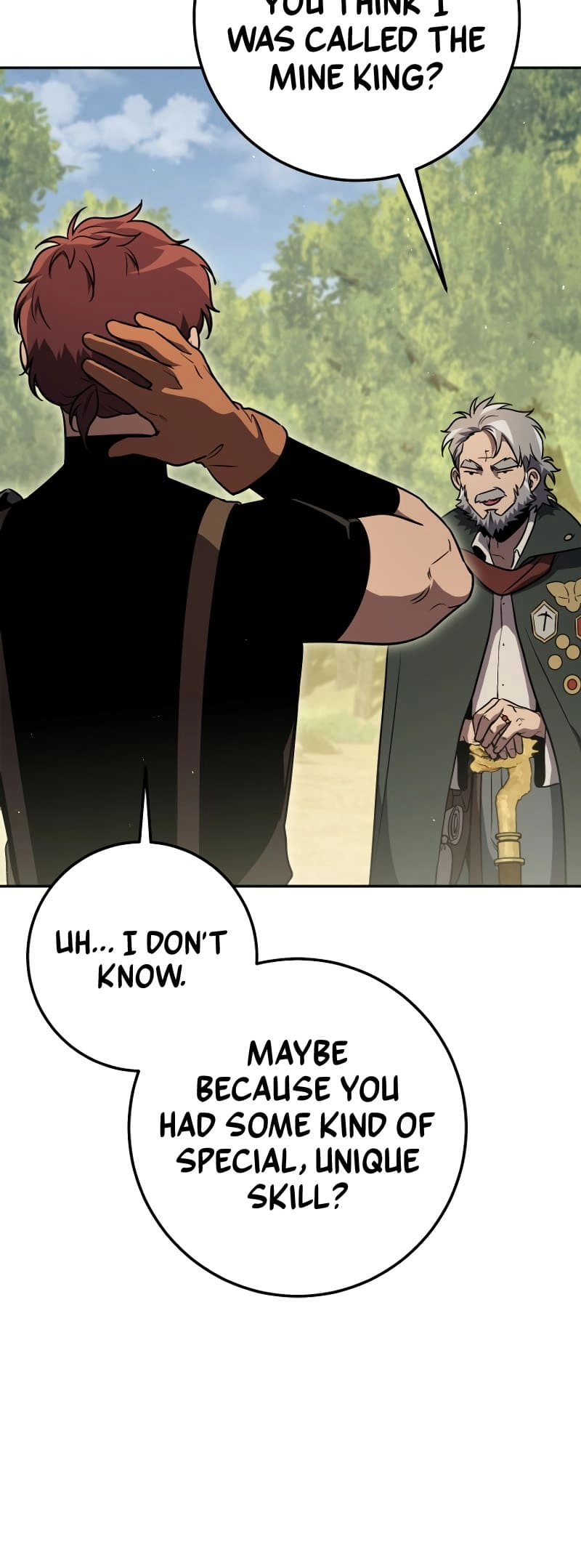 Zig the Blacksmith Chapter 69, page 23 of 70