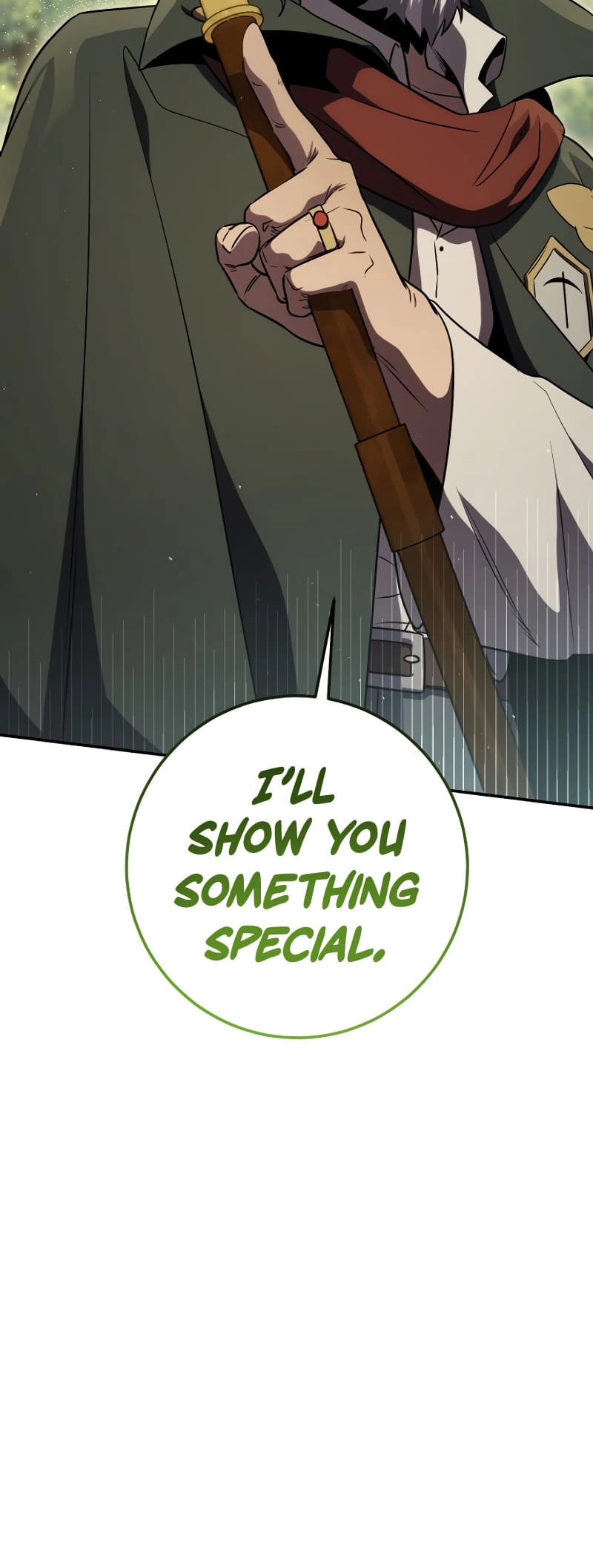 Zig the Blacksmith Chapter 69, page 25 of 70