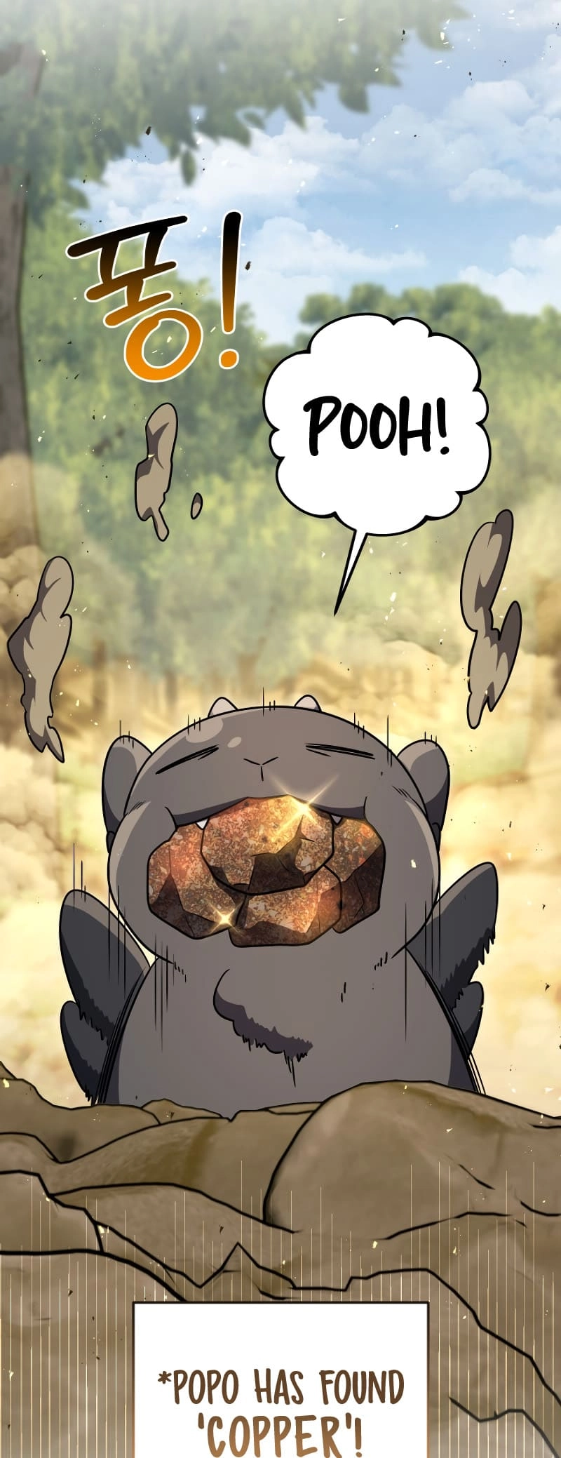 Zig the Blacksmith Chapter 69, page 35 of 70