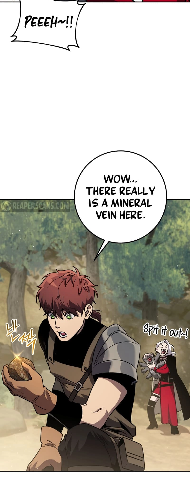 Zig the Blacksmith Chapter 69, page 37 of 70