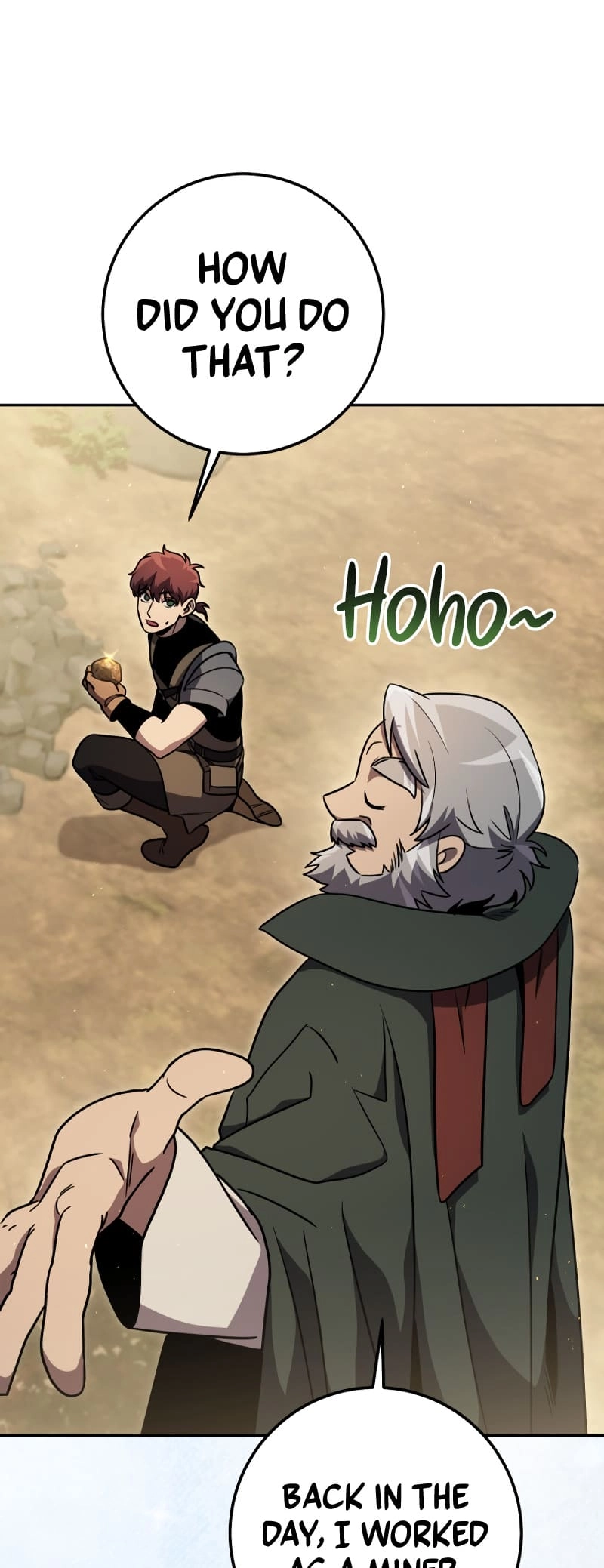 Zig the Blacksmith Chapter 69, page 38 of 70