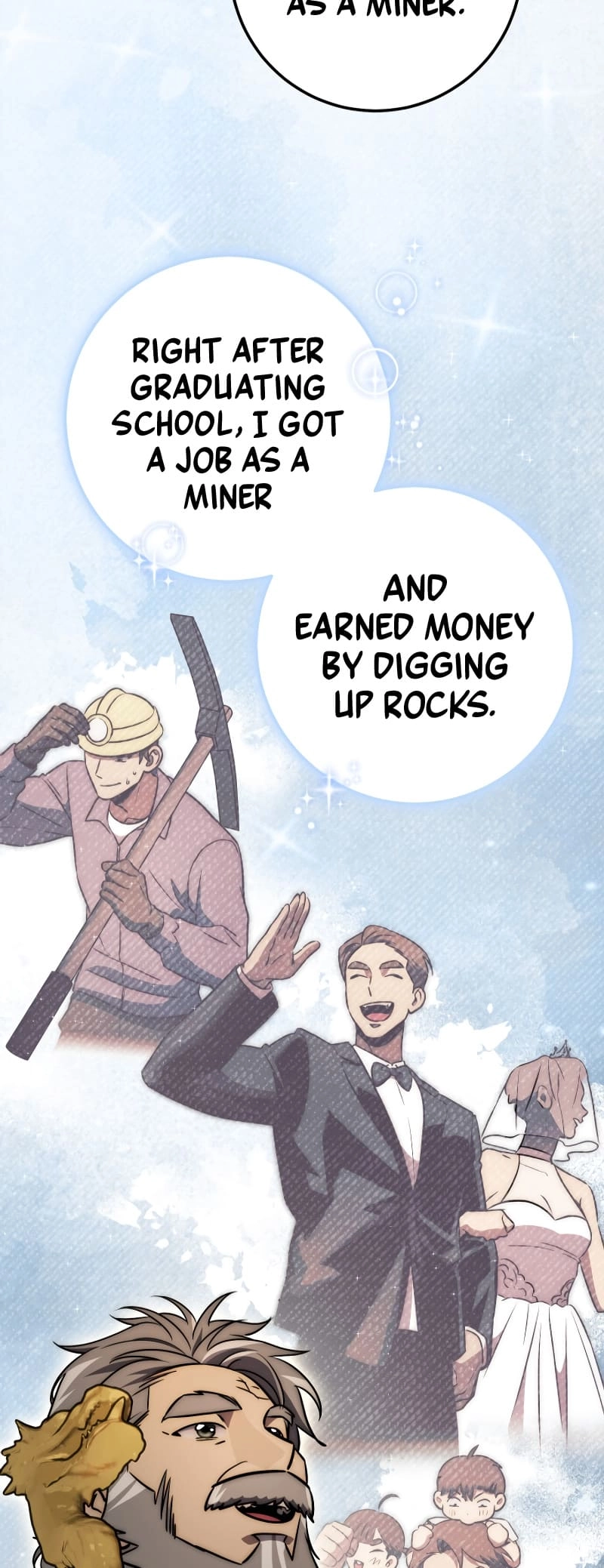 Zig the Blacksmith Chapter 69, page 39 of 70