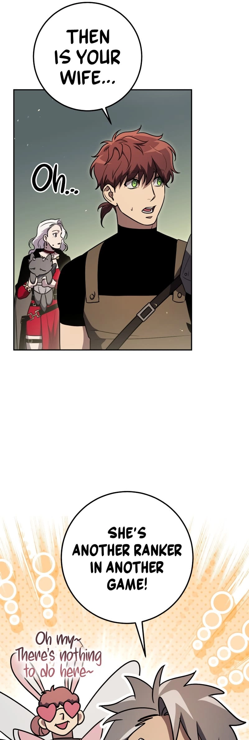 Zig the Blacksmith Chapter 69, page 41 of 70