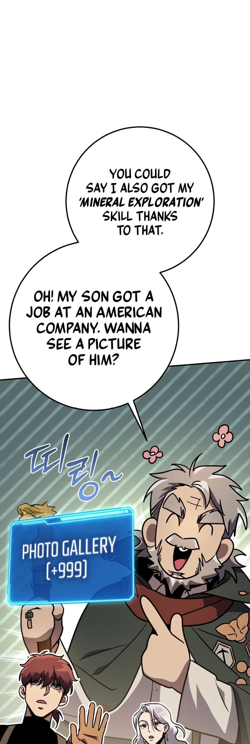 Zig the Blacksmith Chapter 69, page 43 of 70