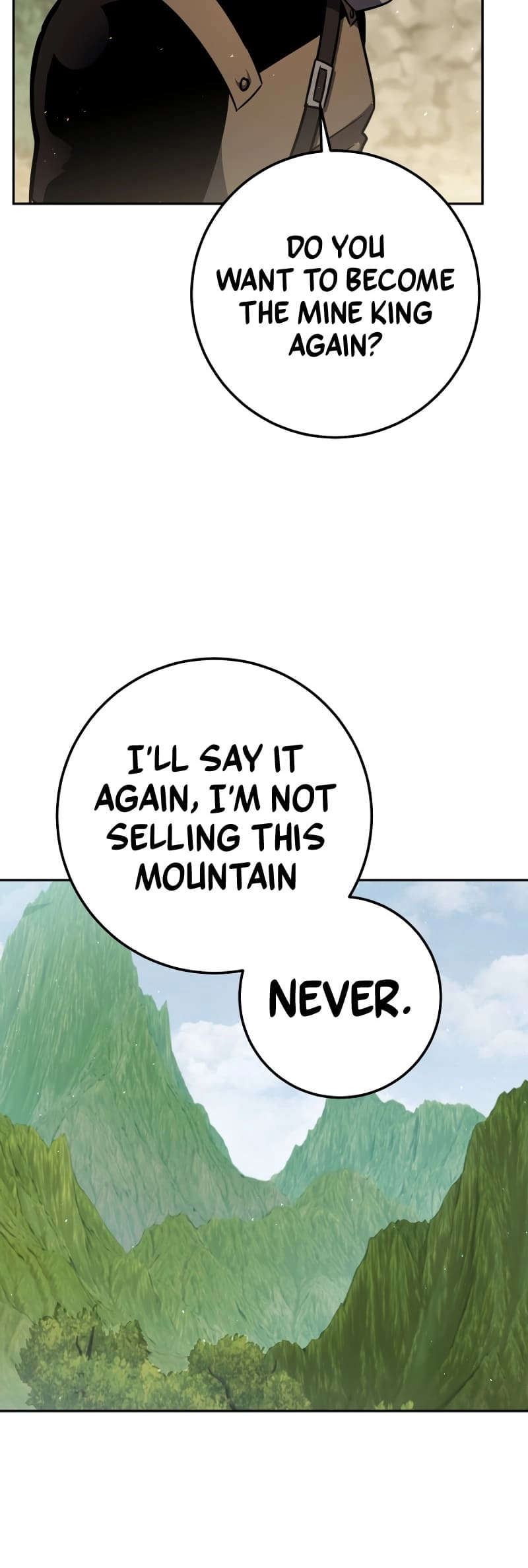 Zig the Blacksmith Chapter 69, page 45 of 70