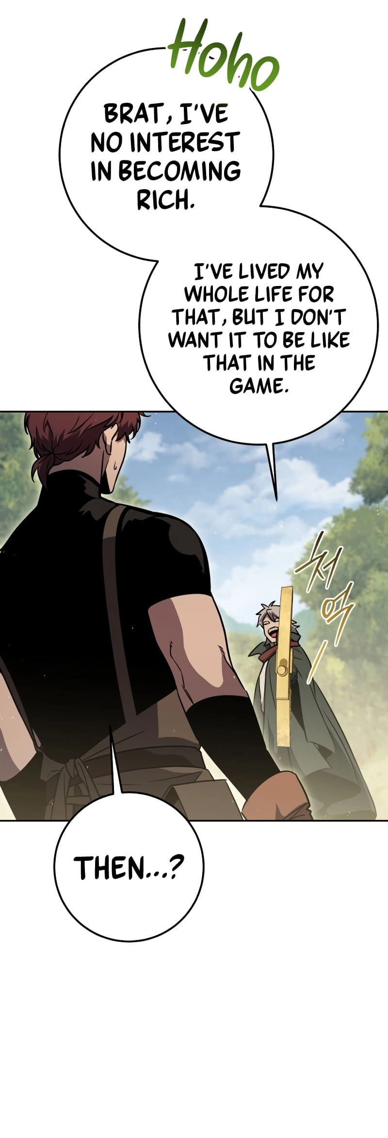 Zig the Blacksmith Chapter 69, page 46 of 70