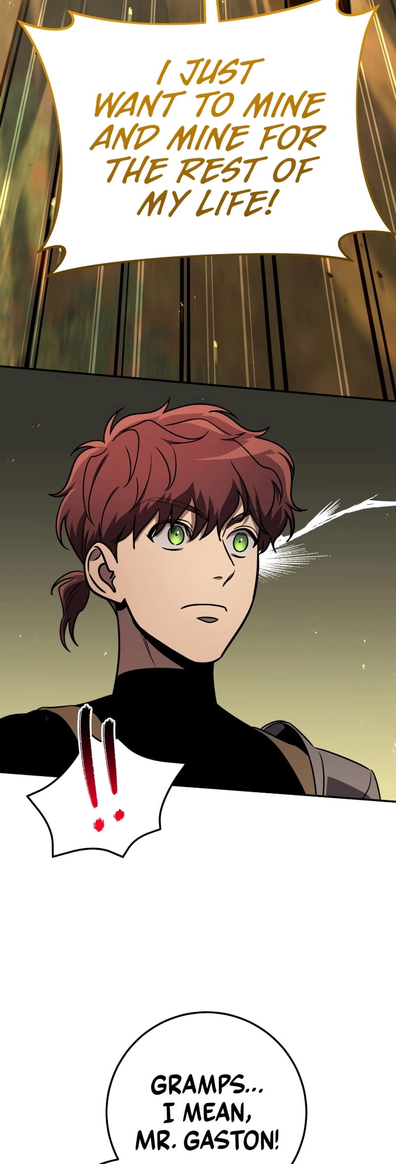 Zig the Blacksmith Chapter 69, page 49 of 70
