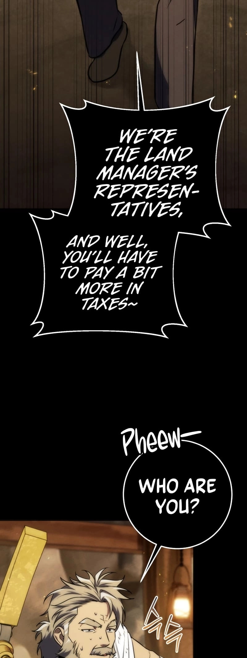 Zig the Blacksmith Chapter 69, page 5 of 70