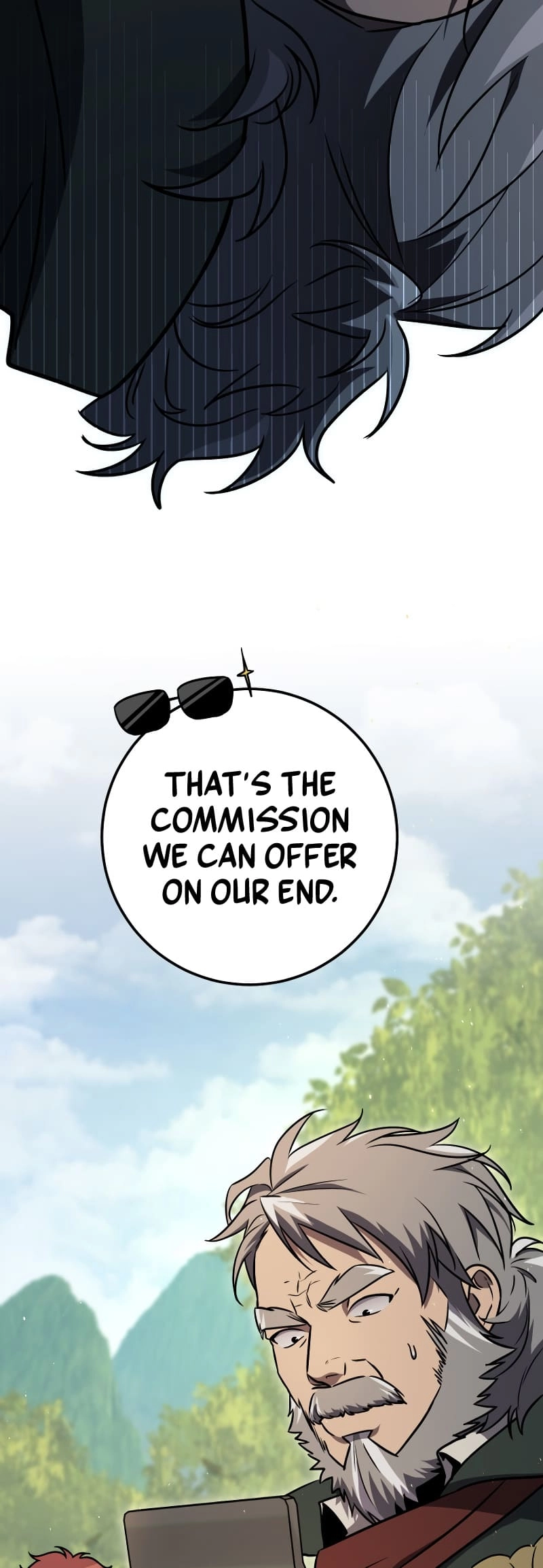 Zig the Blacksmith Chapter 69, page 55 of 70