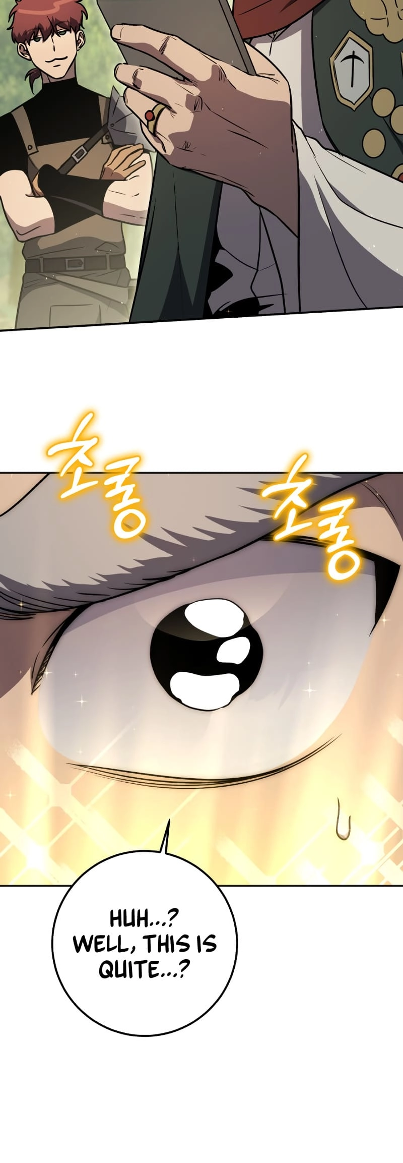 Zig the Blacksmith Chapter 69, page 56 of 70