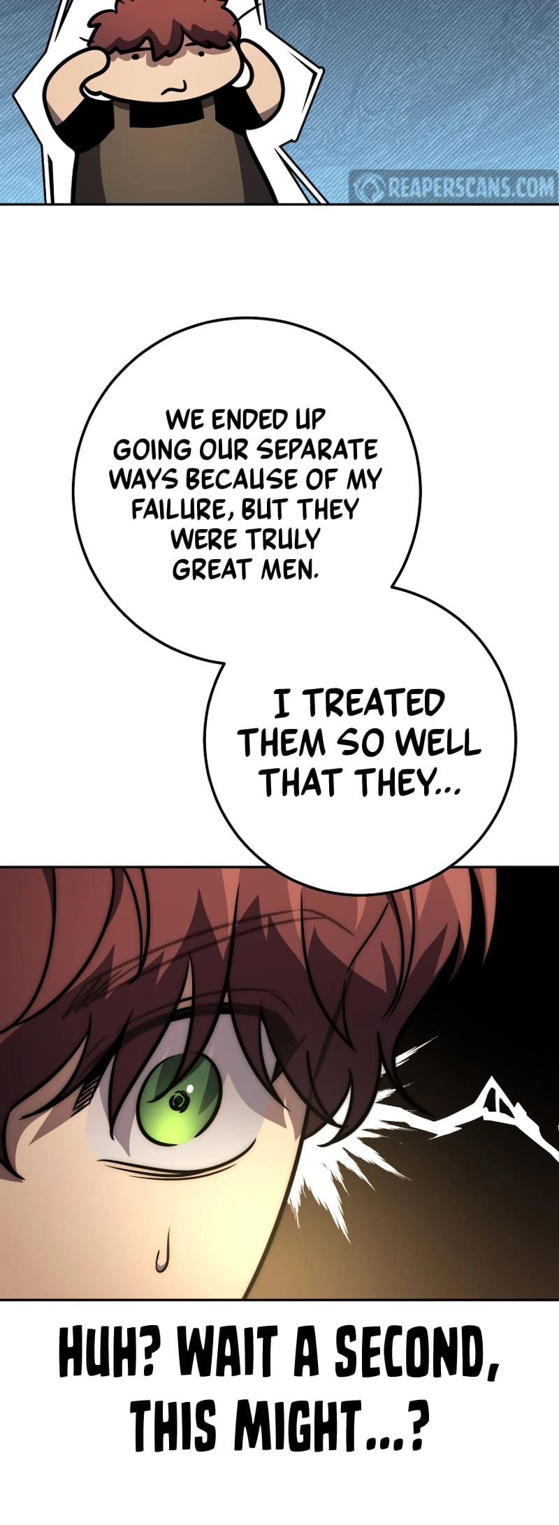Zig the Blacksmith Chapter 69, page 65 of 70