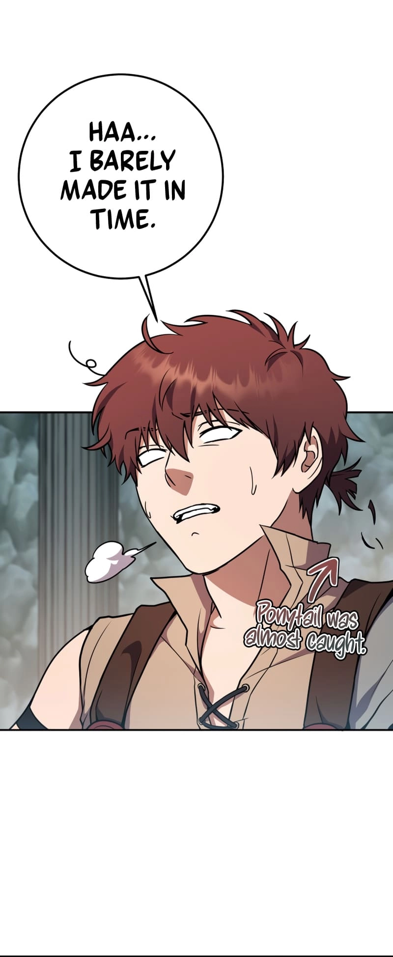 Zig the Blacksmith Chapter 7, page 13 of 107