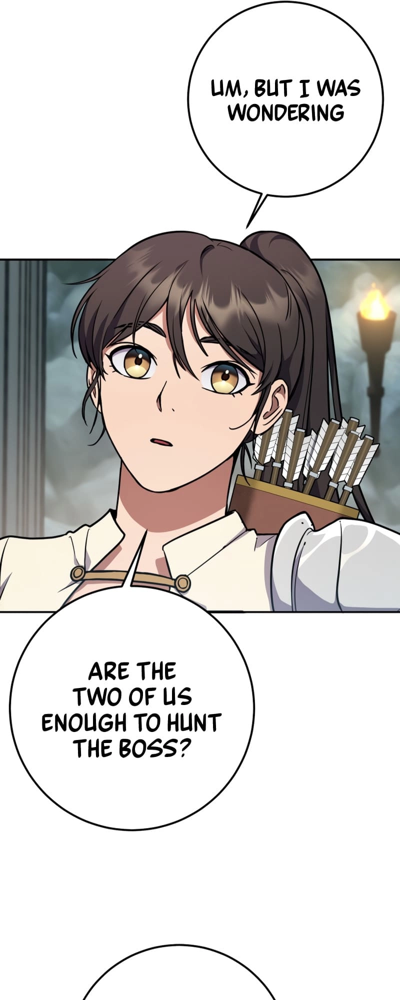 Zig the Blacksmith Chapter 7, page 14 of 107