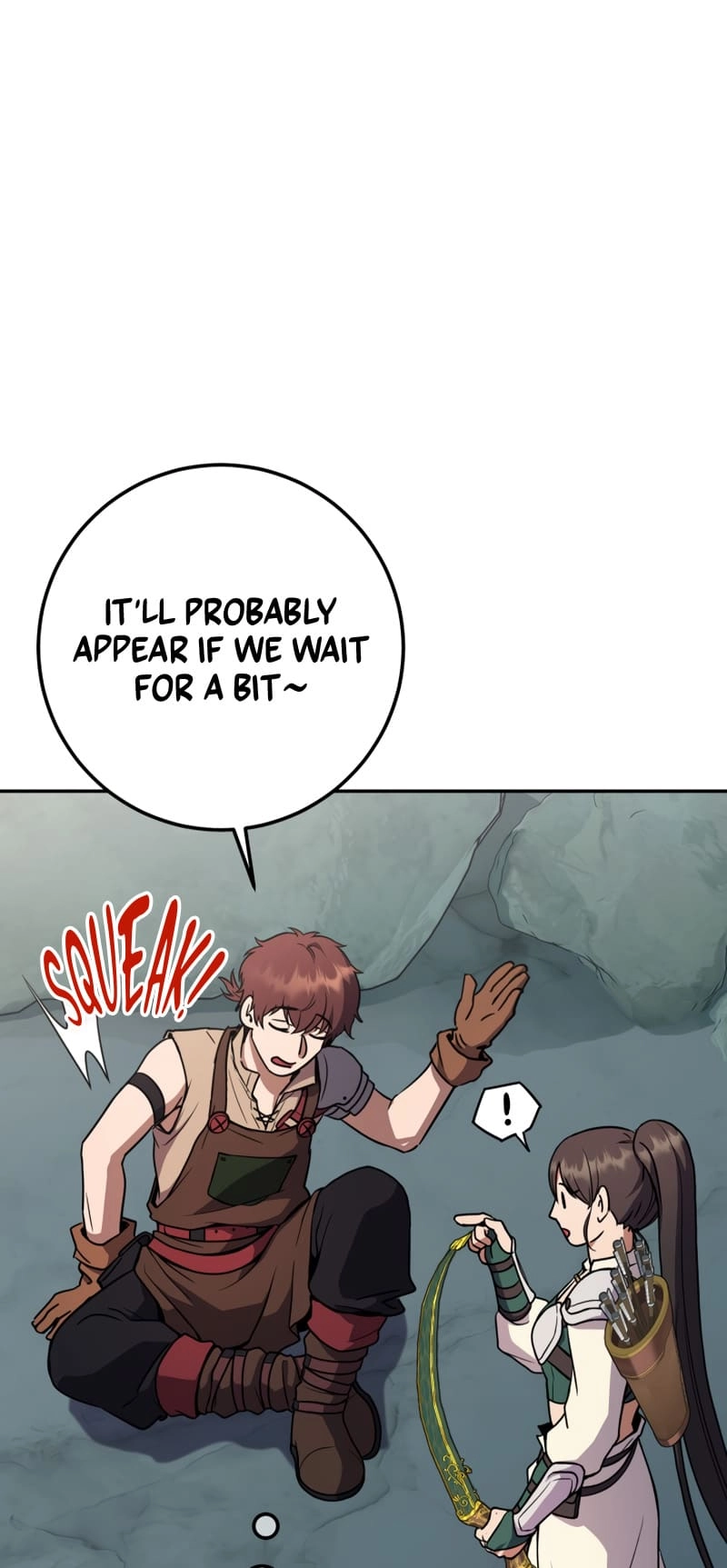 Zig the Blacksmith Chapter 7, page 20 of 107