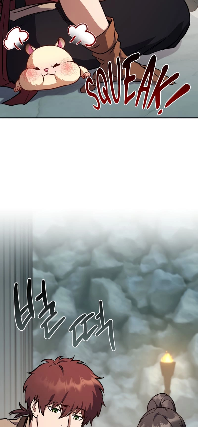 Zig the Blacksmith Chapter 7, page 23 of 107