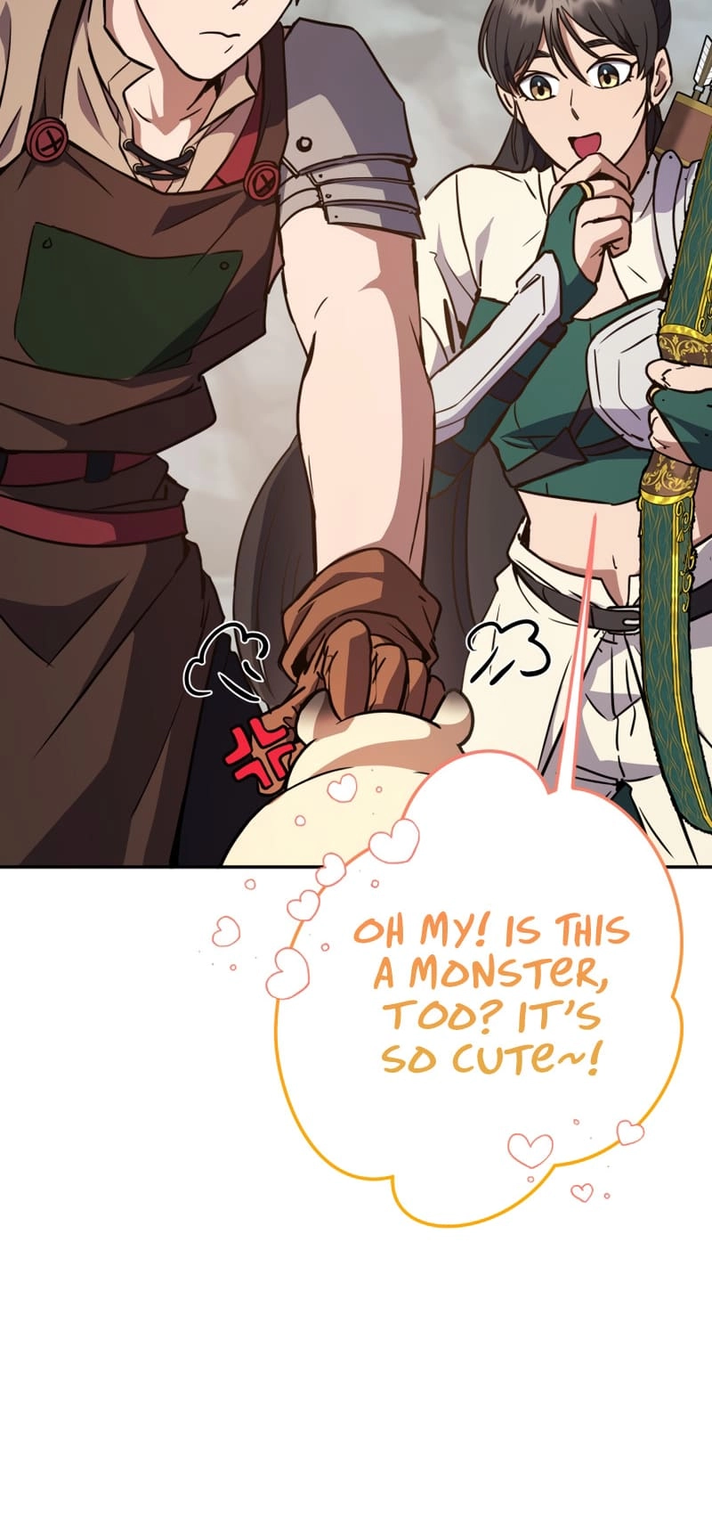 Zig the Blacksmith Chapter 7, page 24 of 107