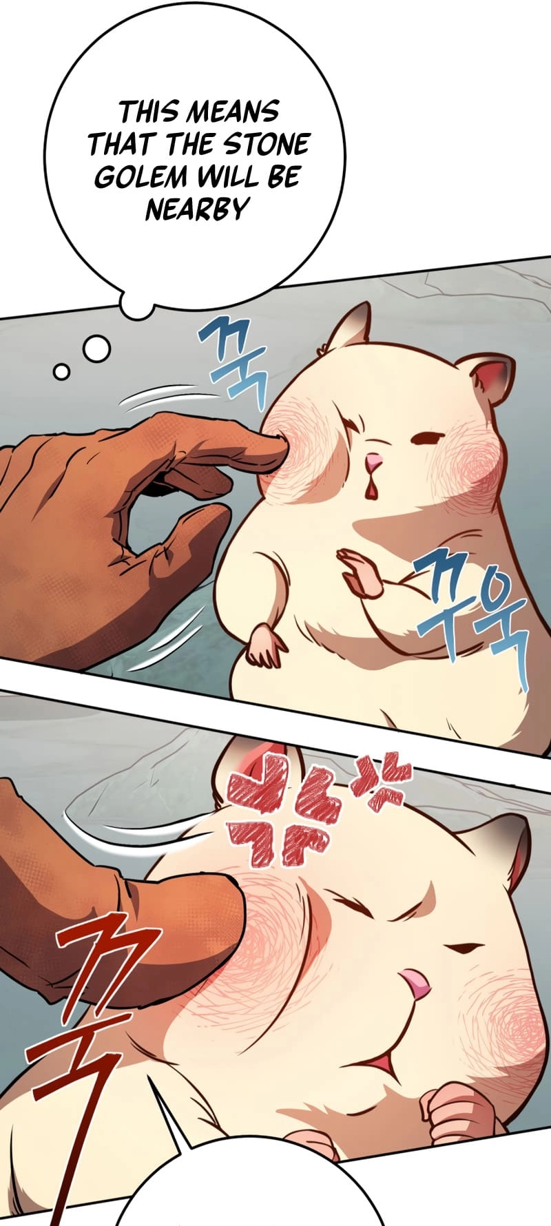 Zig the Blacksmith Chapter 7, page 26 of 107
