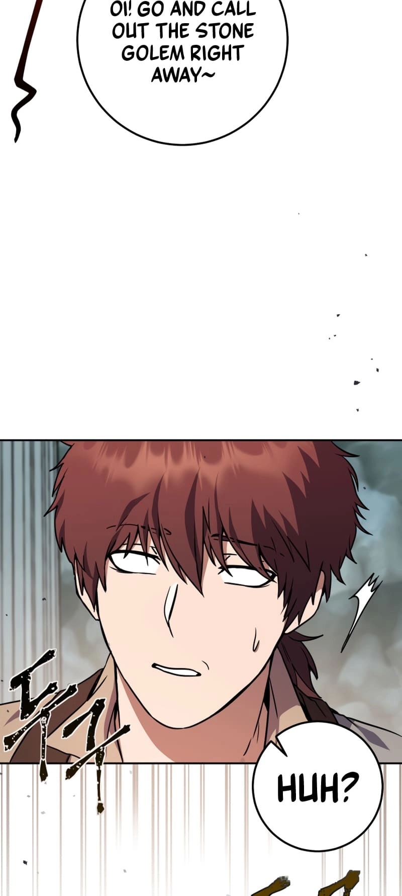 Zig the Blacksmith Chapter 7, page 27 of 107