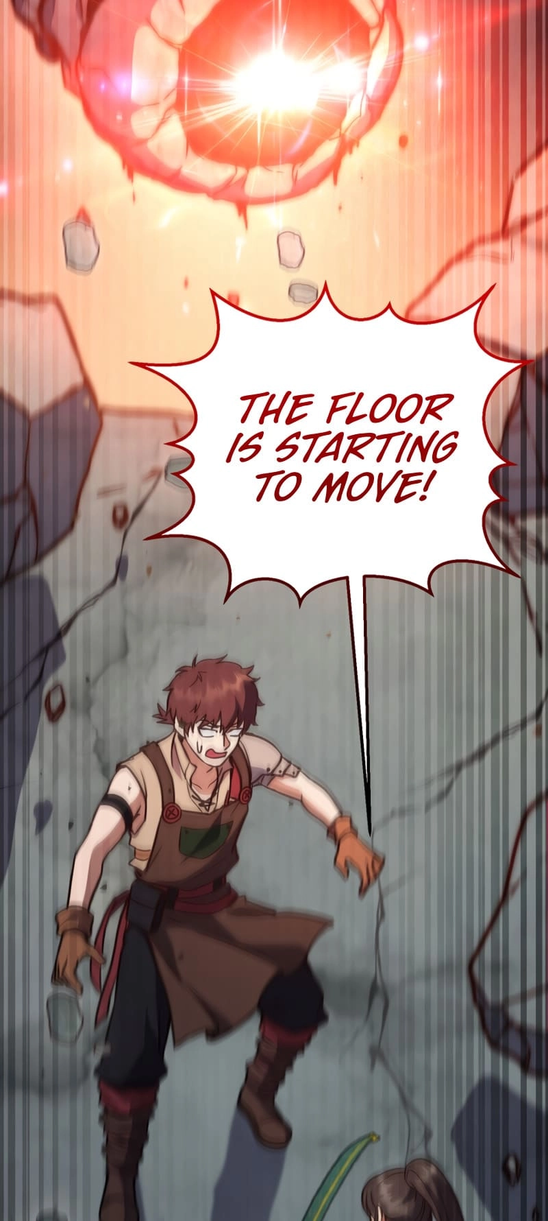 Zig the Blacksmith Chapter 7, page 30 of 107