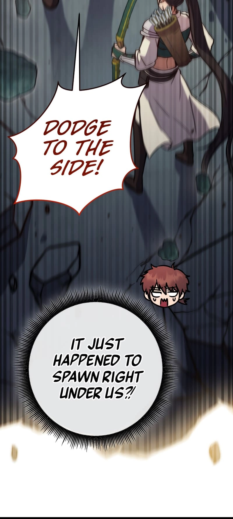 Zig the Blacksmith Chapter 7, page 31 of 107