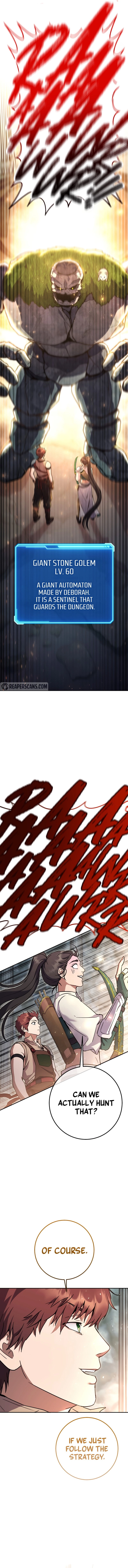 Zig the Blacksmith Chapter 7, page 33 of 107