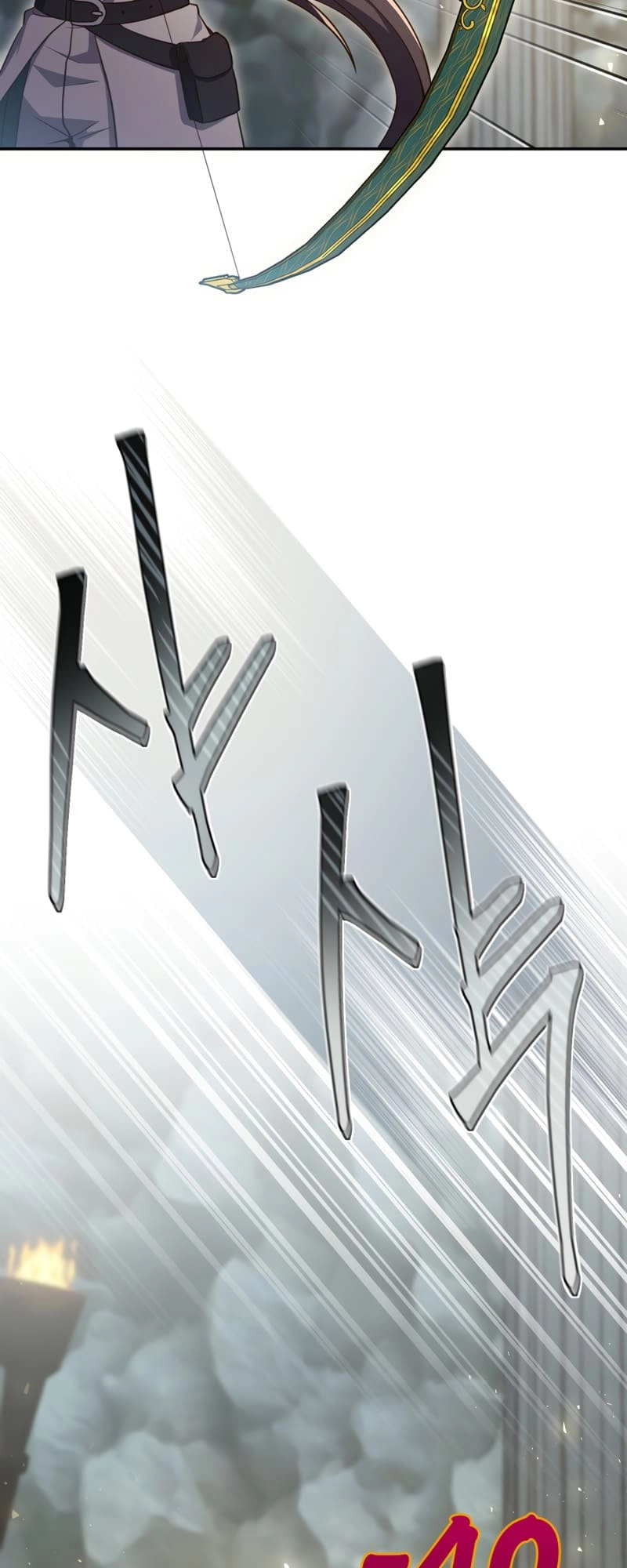 Zig the Blacksmith Chapter 7, page 38 of 107