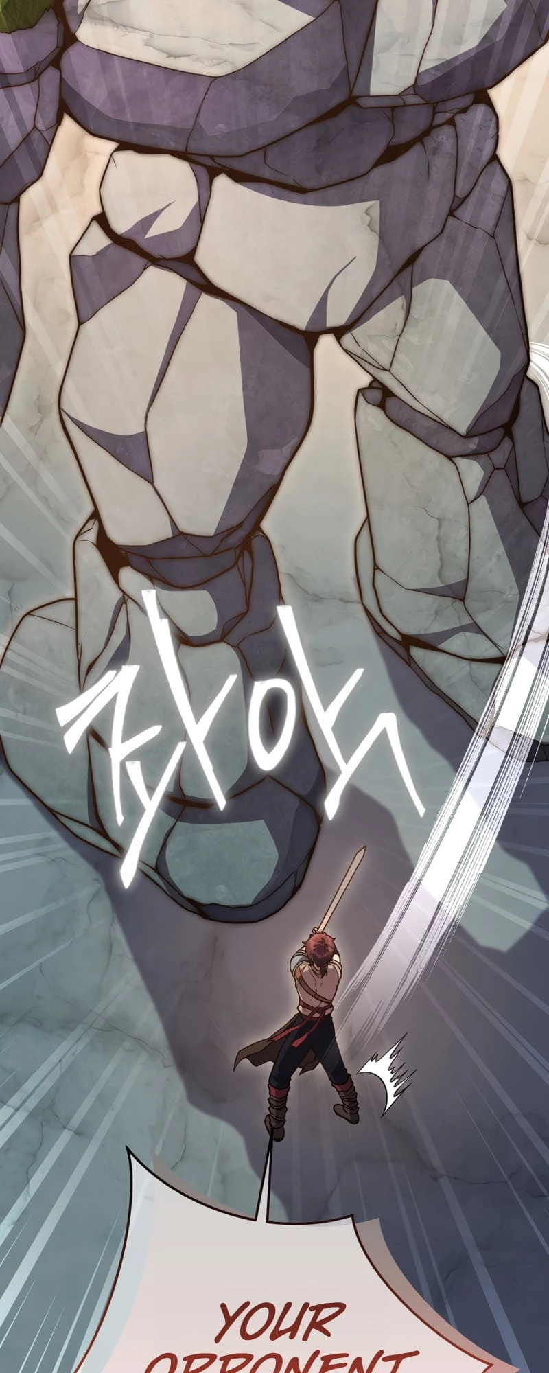Zig the Blacksmith Chapter 7, page 47 of 107