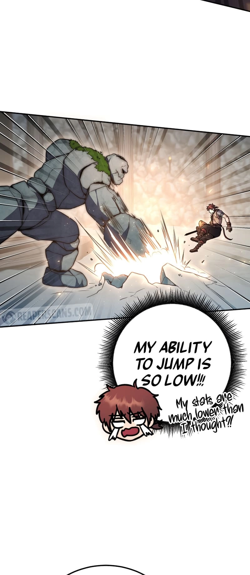 Zig the Blacksmith Chapter 7, page 55 of 107