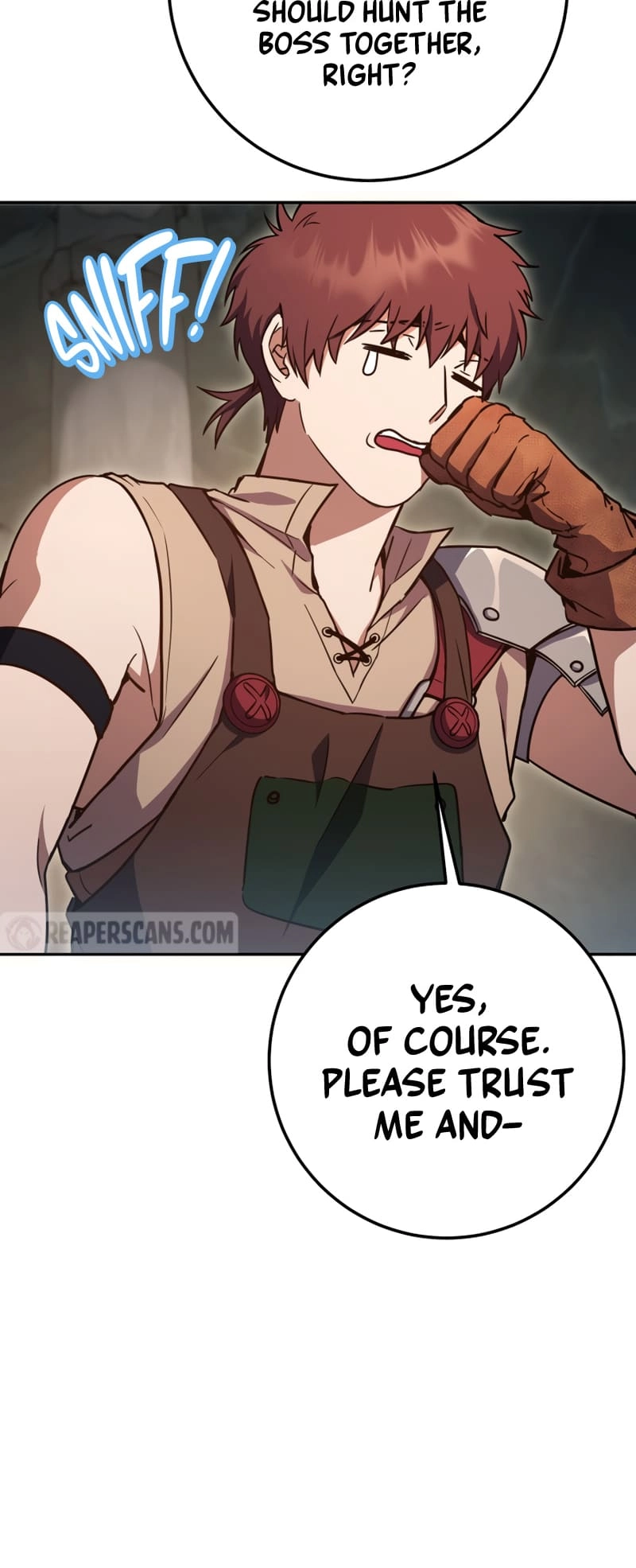 Zig the Blacksmith Chapter 7, page 6 of 107