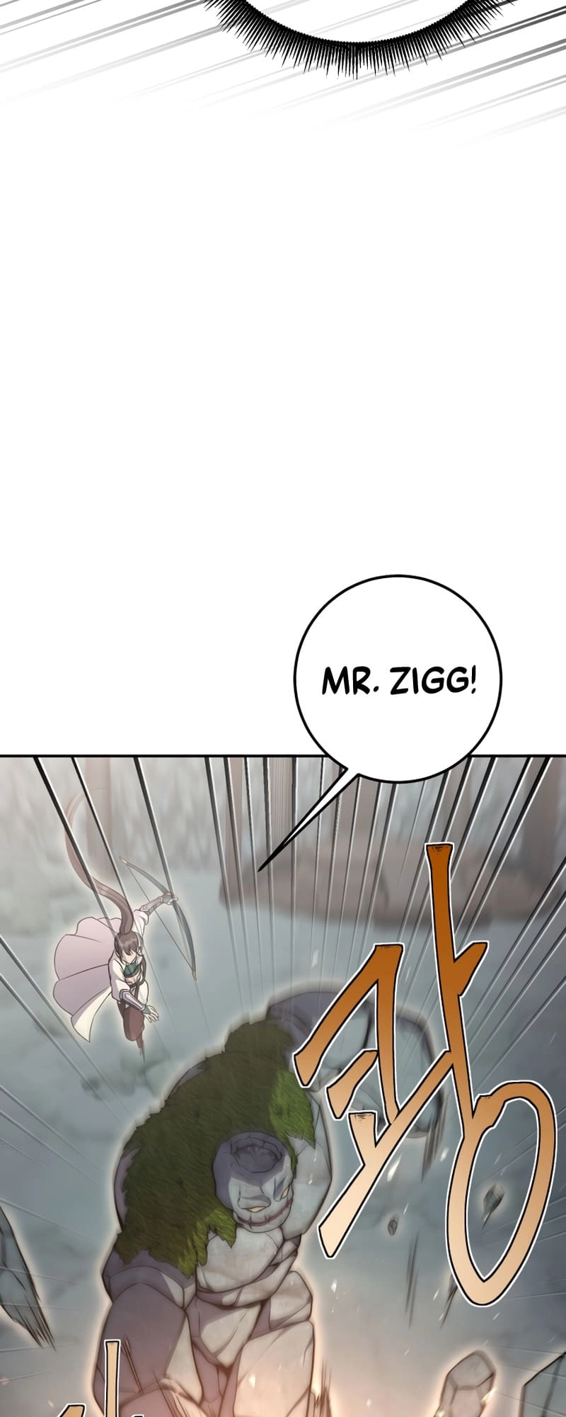 Zig the Blacksmith Chapter 7, page 60 of 107