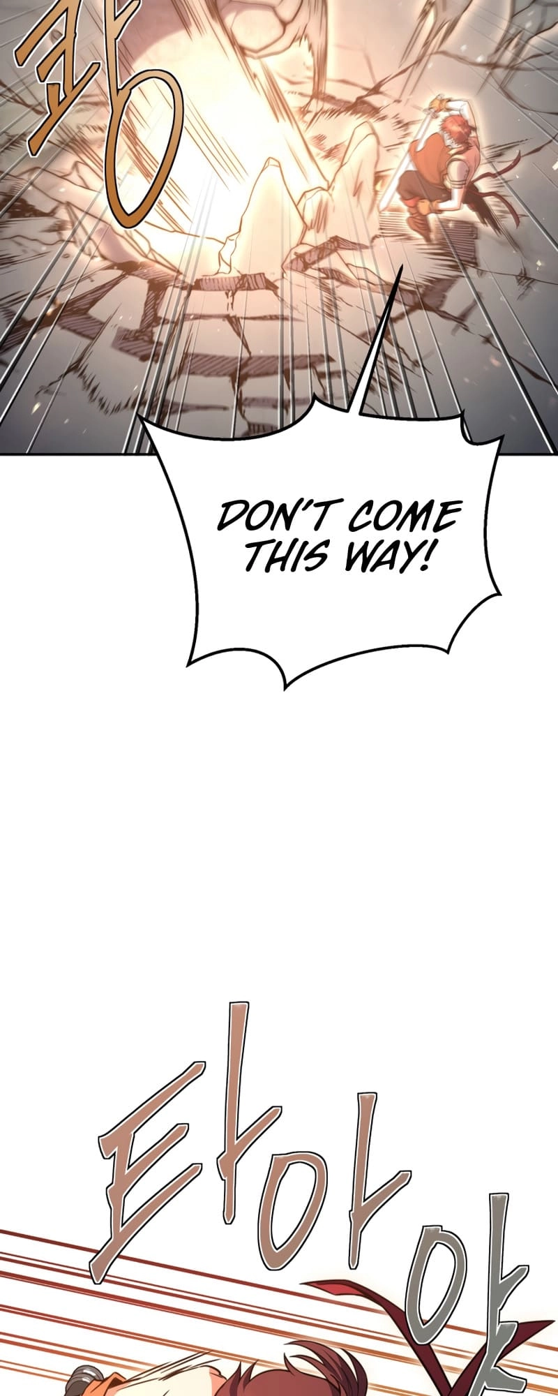 Zig the Blacksmith Chapter 7, page 61 of 107