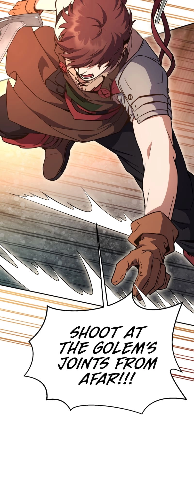 Zig the Blacksmith Chapter 7, page 62 of 107