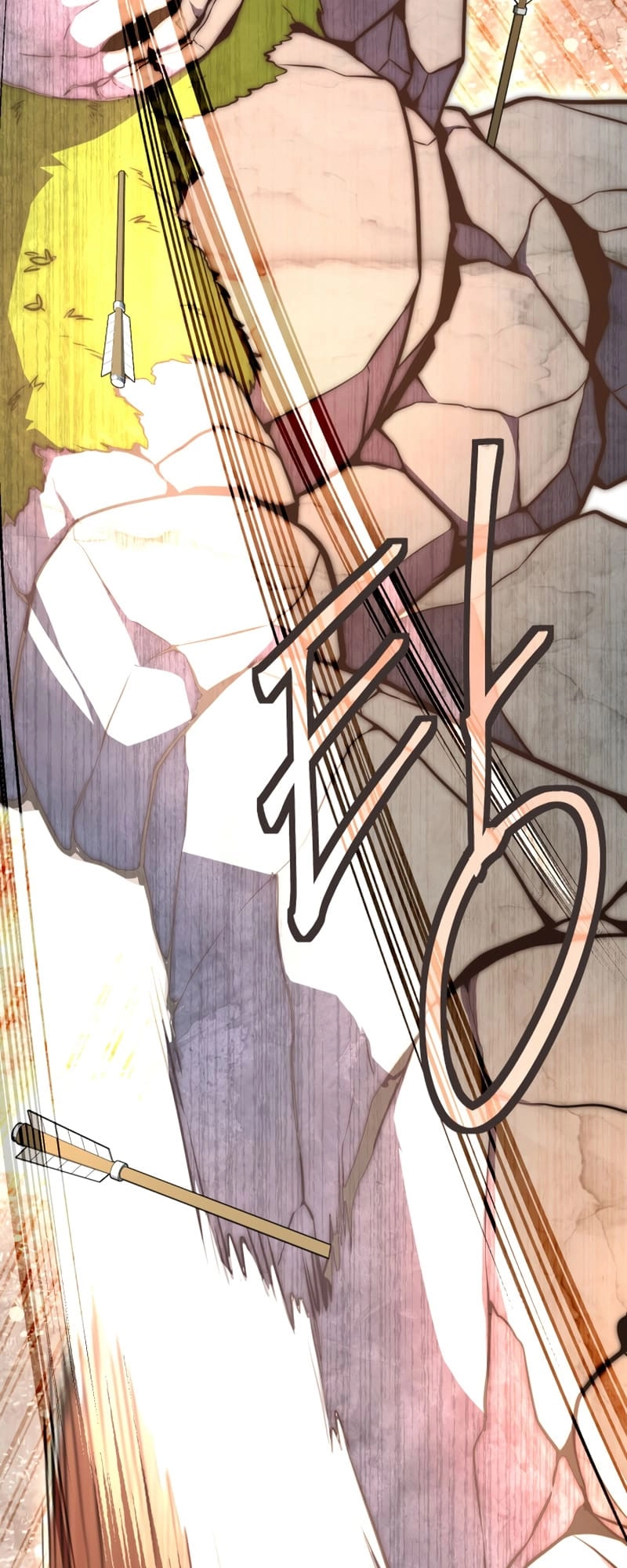 Zig the Blacksmith Chapter 7, page 72 of 107