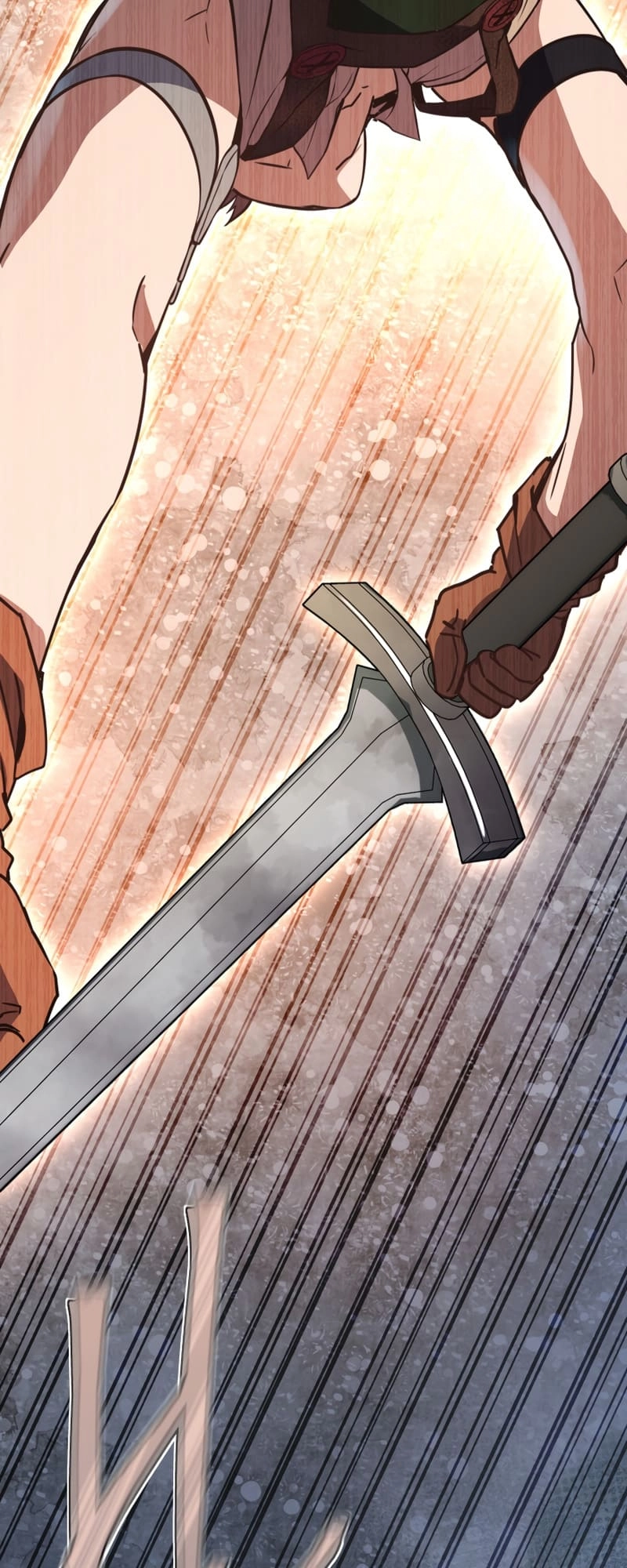 Zig the Blacksmith Chapter 7, page 74 of 107
