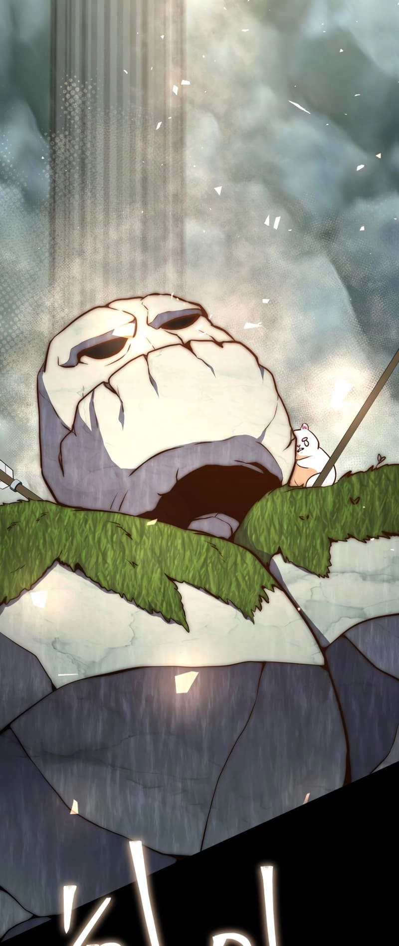 Zig the Blacksmith Chapter 7, page 79 of 107
