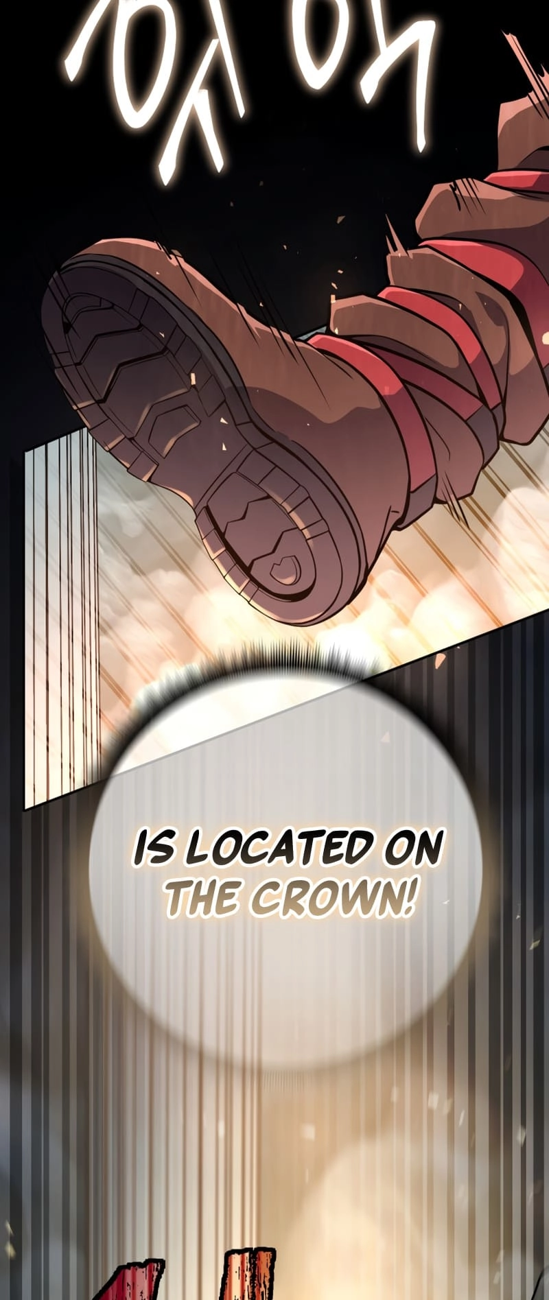 Zig the Blacksmith Chapter 7, page 80 of 107