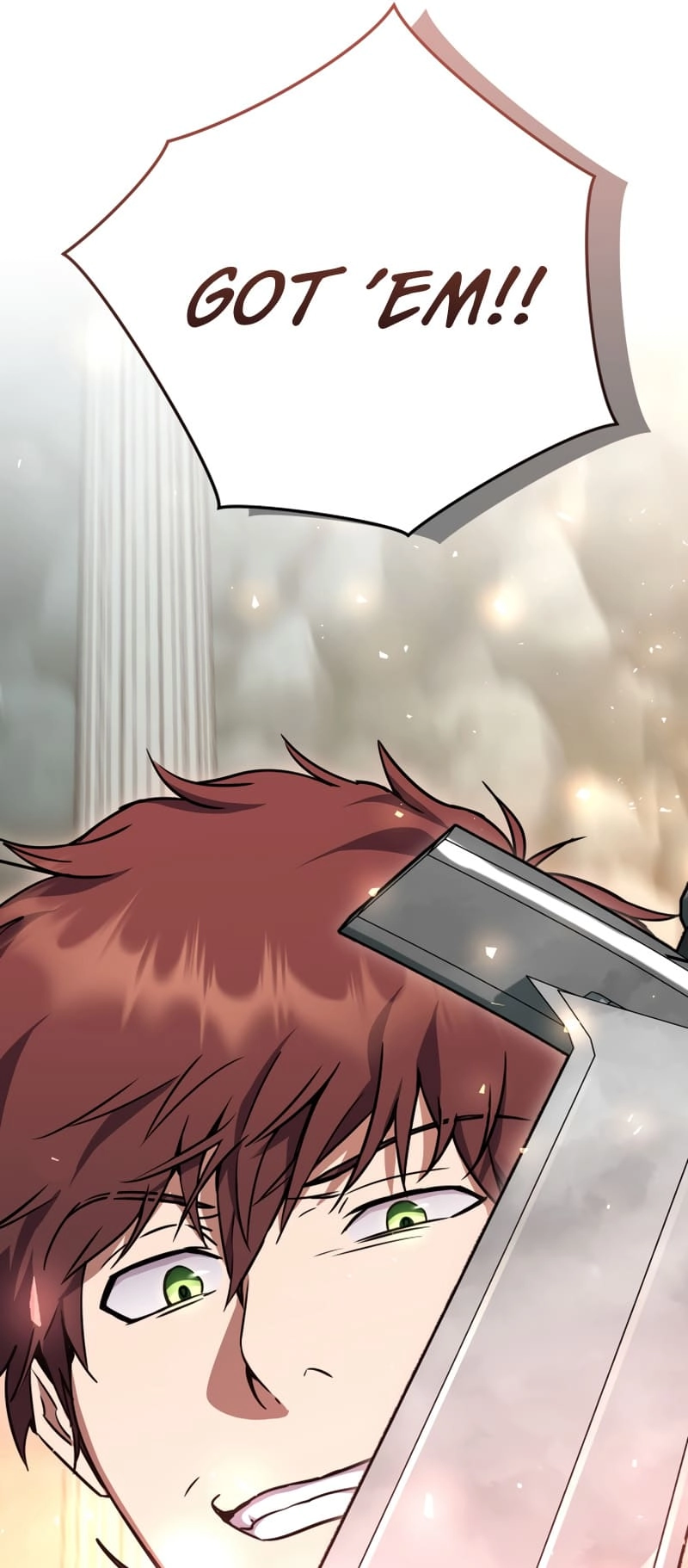 Zig the Blacksmith Chapter 7, page 83 of 107