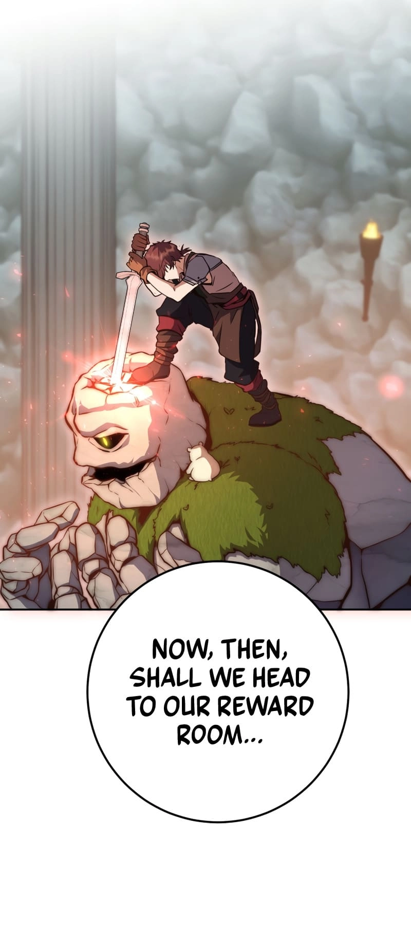 Zig the Blacksmith Chapter 7, page 87 of 107